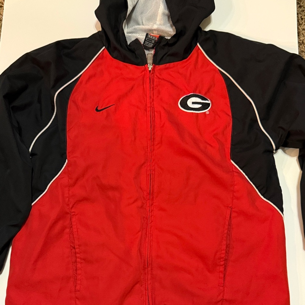 Nike Youth Georgia Hooded Jacket